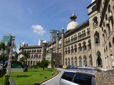クアラルンプール街歩き(PART2)