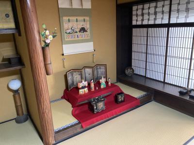 ６年振りに秘密基地に泊まって近畿のあっちこっちへ／橿原神宮を参拝した後は懐かしい家屋が残る街の今井町へ。