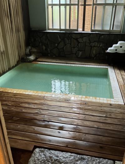 山形 &#9832;︎ 美神の湯・松葉荘 @羽根沢温泉