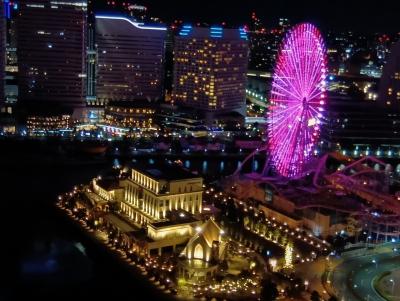 横浜のアパホテルでホカンス①