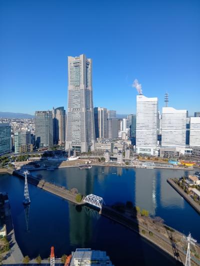 横浜のアパホテルでホカンス②