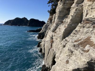 清水港と伊豆半島巡り