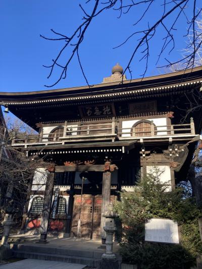 取手駅周辺の寺社旧跡巡り
