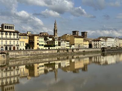 イタリアドライブと美味しいもの紀行 7 フィレンツェ