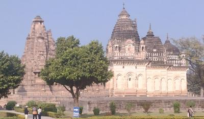 インド北部 周遊8日間 デリー-カジュラホ-アグラ‐ジャイプル