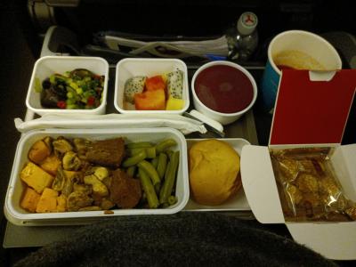 ハプニングだらけだった香港経由のドイツとフランス その２　事件（？）勃発！