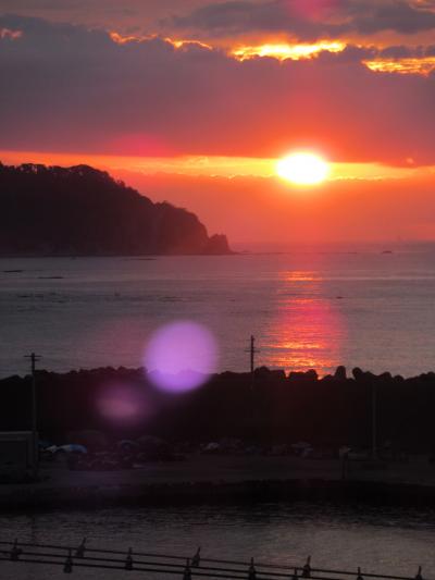 老親と行く鴨川2泊3日①