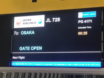 2023年ゴールデンウィーク、JALのお得な地方発着国際線特典発券区間 ～JAL特典航空券・空の旅～ No-1.