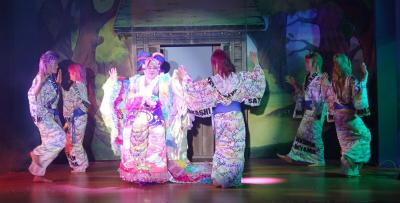 諸国寺社旧跡巡り　武蔵国豊島郡・荏原郡5　大衆演劇の殿堂浅草木馬館