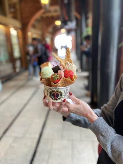 アラカン女子の台湾旅行 2日目