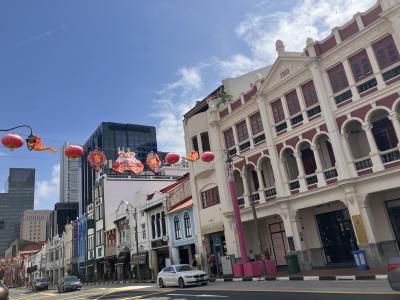 シンガポールに行ってきました（4～5日目）
