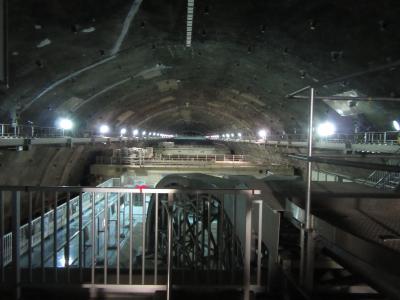 2024年11月22日：道の駅SR関東-33（番外-18）長野編 ＆ 群馬県神流川発電所見学（中編）川の駅上野発着の神流川発電所見学ツアー