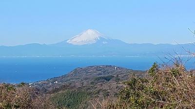 三浦富士と三浦一族ゆかりの寺院を巡る