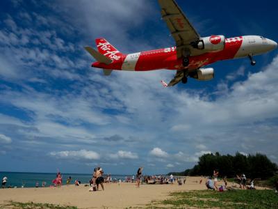 離島の旅・島旅行　年末年始の旅は暑いプーケットでまったり　２カ国周遊編