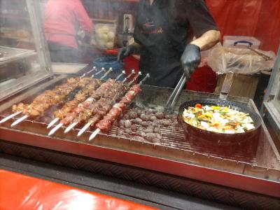 ドイツ　クリスマスマーケット巡り２０２４　～ハイデルベルク～