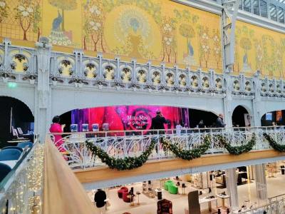 偶然出会ったフランスのニッチなジュエリー