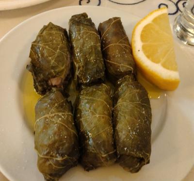 Japan大使館めぐり④ギリシア料理店Milieu・キューバ・勝利弁財天・スエーデン・スペイン