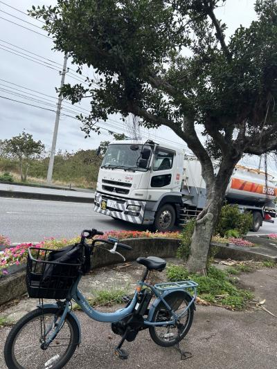 ソロ弾丸　日帰り宮古島サイクリング