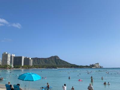 特典航空券でハワイへ　③観光＆食事編　～ダイヤモンドヘッド＆トロリー周遊ほか～