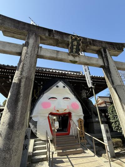 博多女子旅！元気な姉妹と一緒に(*'▽')博多、大宰府編。