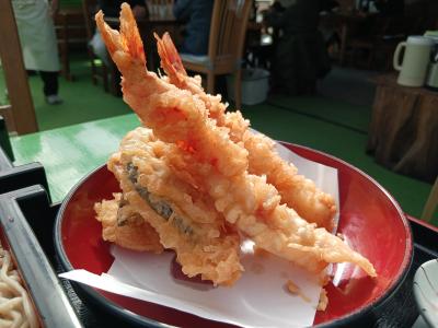 今年初の蕎麦ツーです