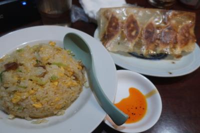 蒲田で &#127830;とんかつ &#9832;温泉 &#129375;羽根つき餃子