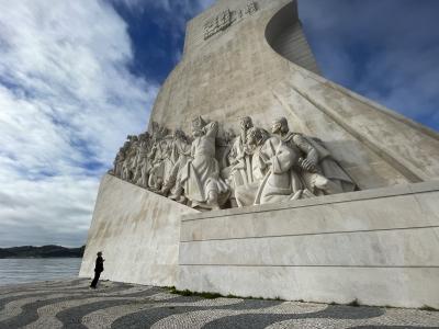 ユーラシア大陸最西端のポルトガルへ リスボン編