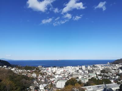 初めての伊東温泉②