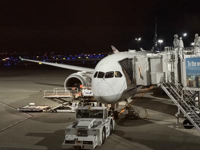 2025、1~2月ヨーロッパスキー&ザルツブルグ、コルマール その1羽田~ミュンヘン~ザルツブルグ