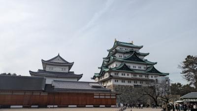 冬の高山と下呂温泉、名古屋の旅2