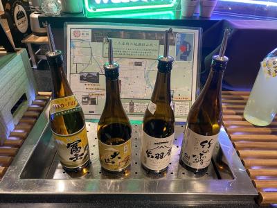 山形宮城旅行 1日目-4 スーパーホテル山形鶴岡編