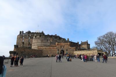 エジンバラ城とロイヤルマイル、ロンドンからの日帰りショートトリップ