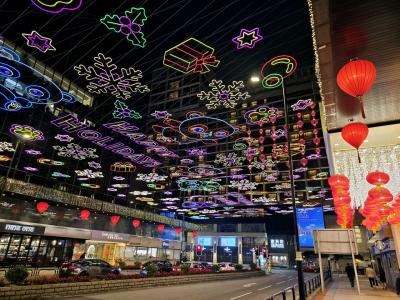 2025年2月香港旅行、大韓航空で東京~ソウル~香港