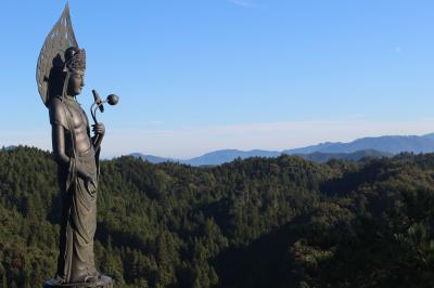 小鹿野アルプス　般若山/中丿沢頭/竜神山、時計回りに周回