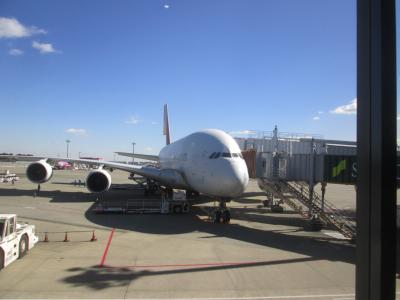 2025Febrero España #2 첫 탑승A380