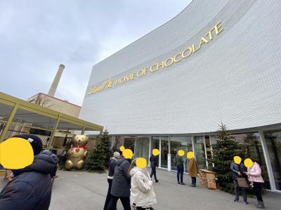 スイス リヒテンシュタイン 5泊7日の旅 (チューリッヒ食べ歩き＆リンツ本社見学）