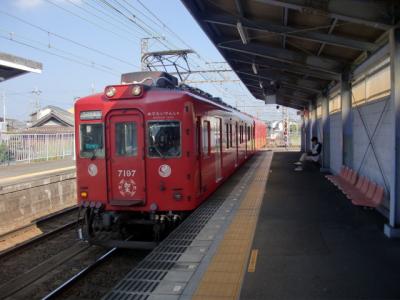 ２０２４年初秋の旅 その１２ 南海本線⑤ みさき公園－和歌山市 加太線 紀ノ川－加太