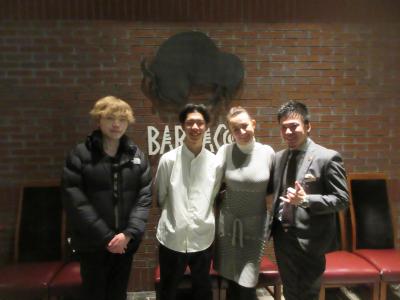 閉店後と開店前に乱入して飲食業の裏側を知る
