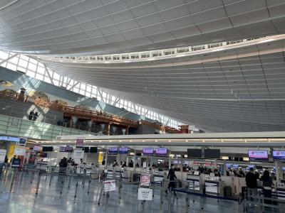 ガンダーラ行路　1日目