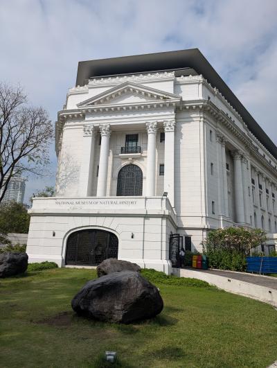 マニラの美術館、博物館は入場無料・・・ハイアットリージェンシー　スイートは快適でした！