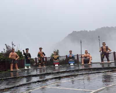 霧台（ウータイ）という、山間部にある少数民族の村を訪ねて行ってきた記録。