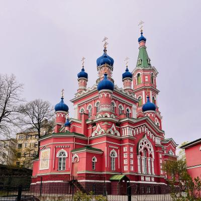 アラコキが世界一周航空券で行く ぶらり途中降機の旅 ㉙　リガ