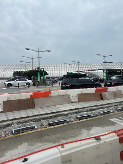 有休2日でスペイン　2日目はバルセロナへ