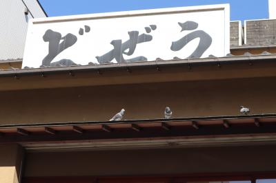 べらぼう 江戸たいとう 大河ドラマ館☆飯田屋でどぜう鍋☆2025/02/14