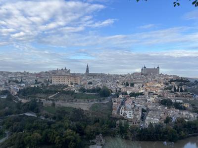 有休2日でスペイン　5日目はマドリードとトレド観光
