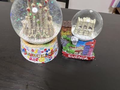 有休2日でスペイン　6日目は香港でお仕事して帰国