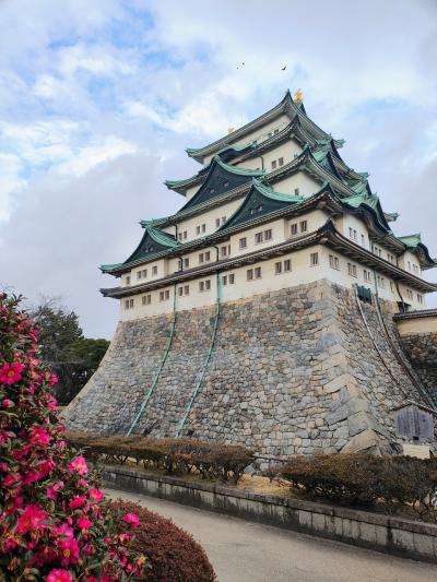 2025年2月　おひとりさまで行き、現地で会いたい人と会う、謎ルート（？）の福岡＆名古屋旅（名古屋＆おまけの横浜ランチ編）