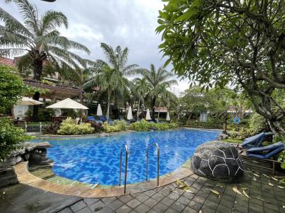 ２度目のバリ島　その１　サヌールはやっぱりよかった。