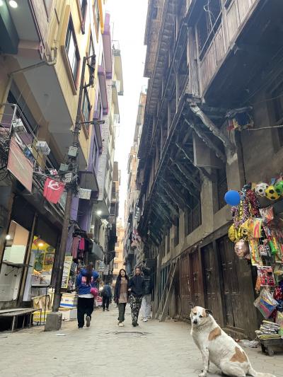 ガンダーラ行路　2日目