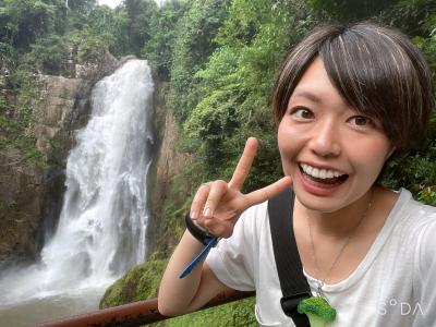 【タイ世界自然遺産】ドンパヤーイェンカオヤイ森林群